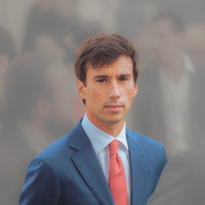 Antoine Cesari, fondateur d’OPUS FINANCE